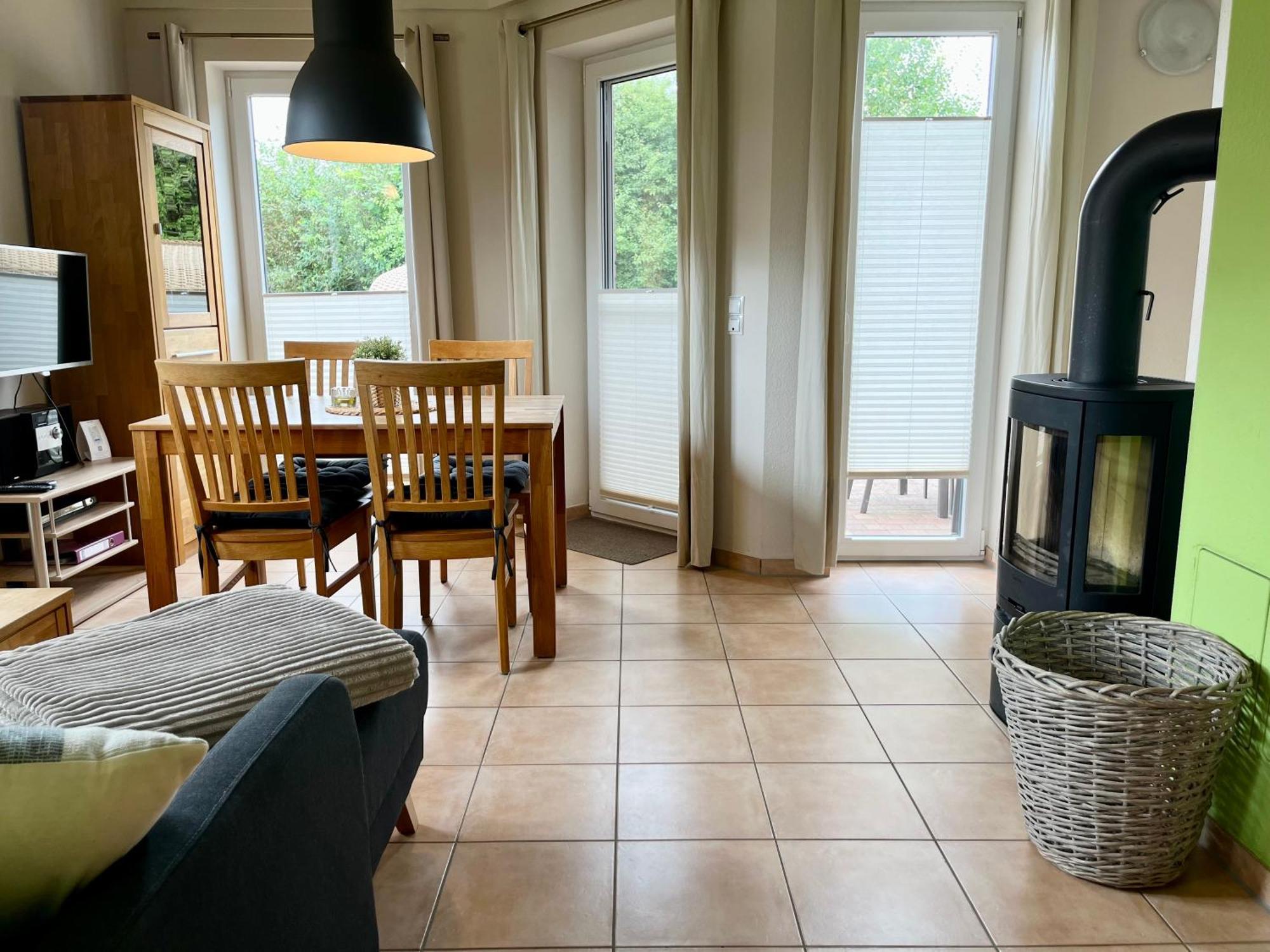 Feriendorf Suedstrand Haus 33 Pelzerhaken Eksteriør billede