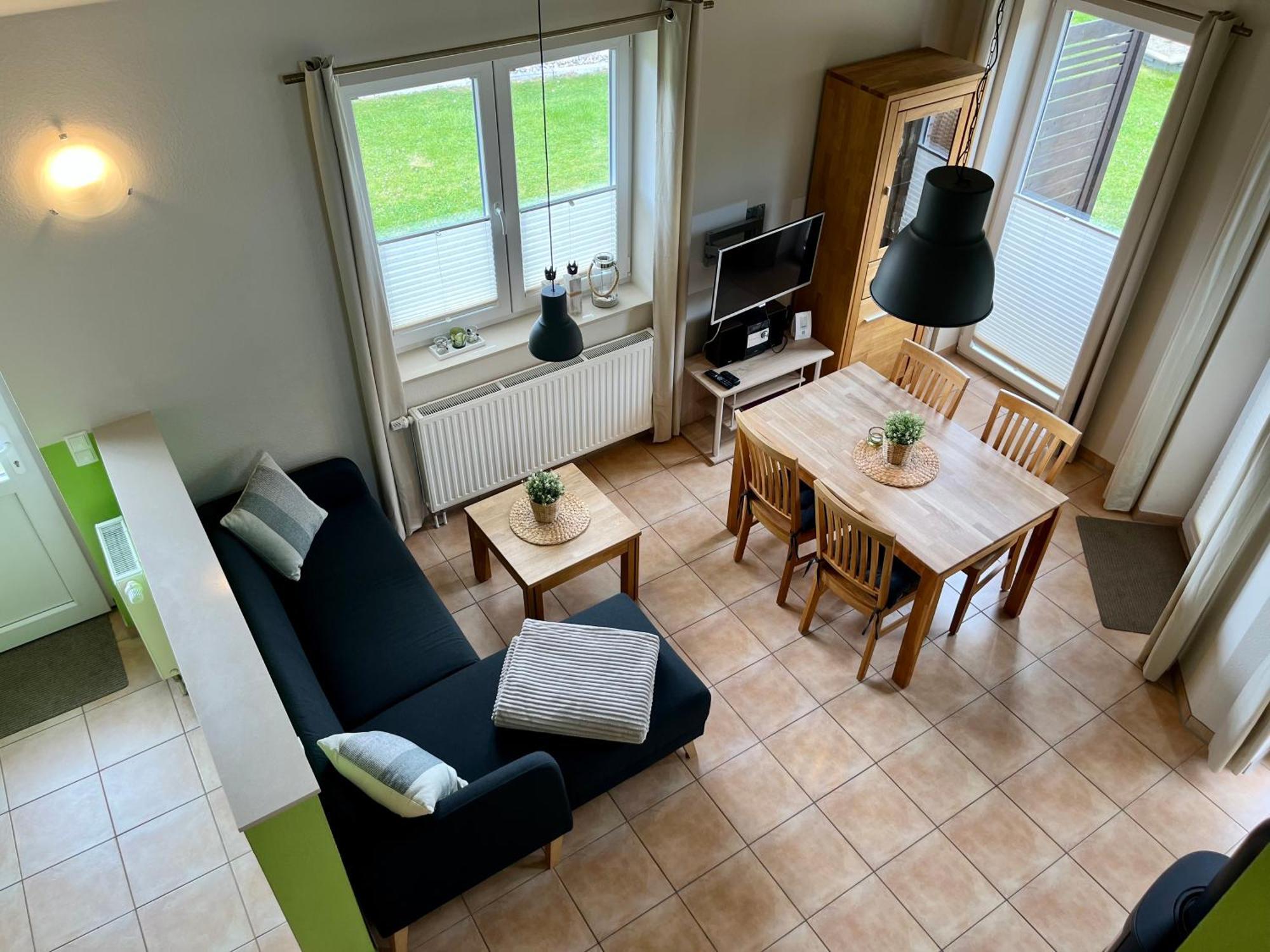Feriendorf Suedstrand Haus 33 Pelzerhaken Eksteriør billede